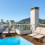 Bh56 Conforto, Ar, Varanda Gourmet E Vista Linda