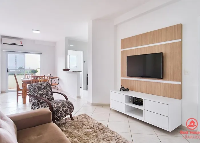 Bh56 Conforto, Ar, Varanda Gourmet E Vista Linda