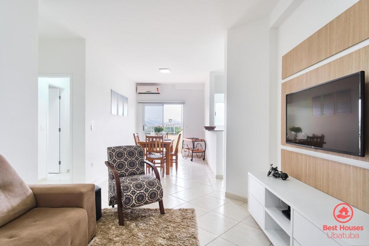 Bh56 Conforto, Ar, Varanda Gourmet E Vista Linda
