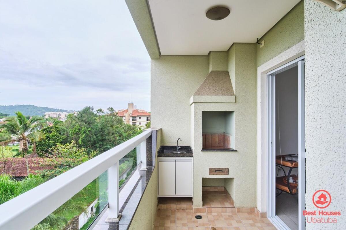 Bh56 Conforto, Ar, Varanda Gourmet E Vista Linda *