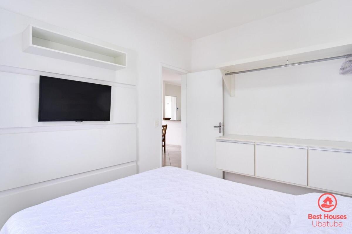 Bh56 Conforto, Ar, Varanda Gourmet E Vista Linda *