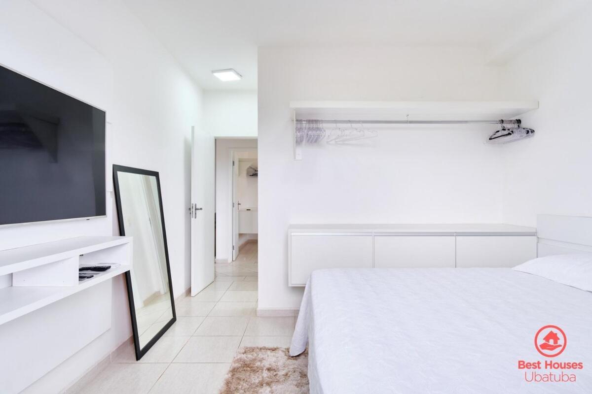 Bh56 Conforto, Ar, Varanda Gourmet E Vista Linda Apartamento