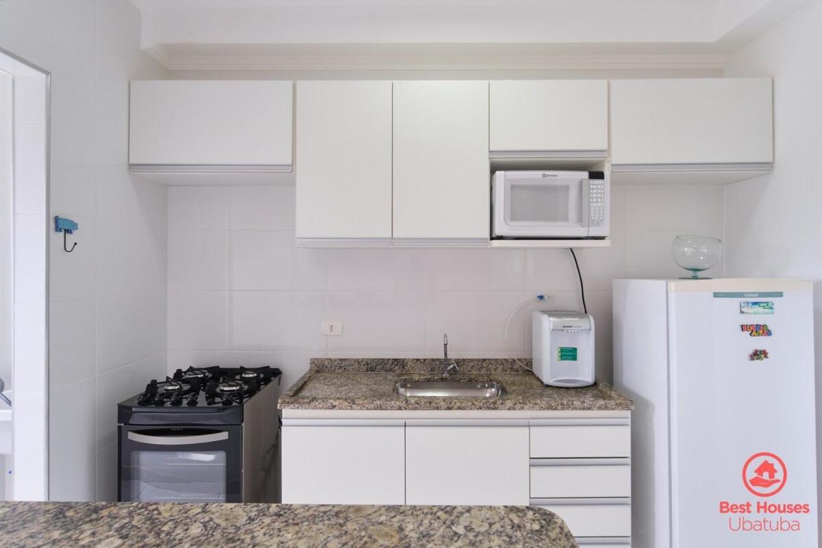 Bh56 Conforto, Ar, Varanda Gourmet E Vista Linda