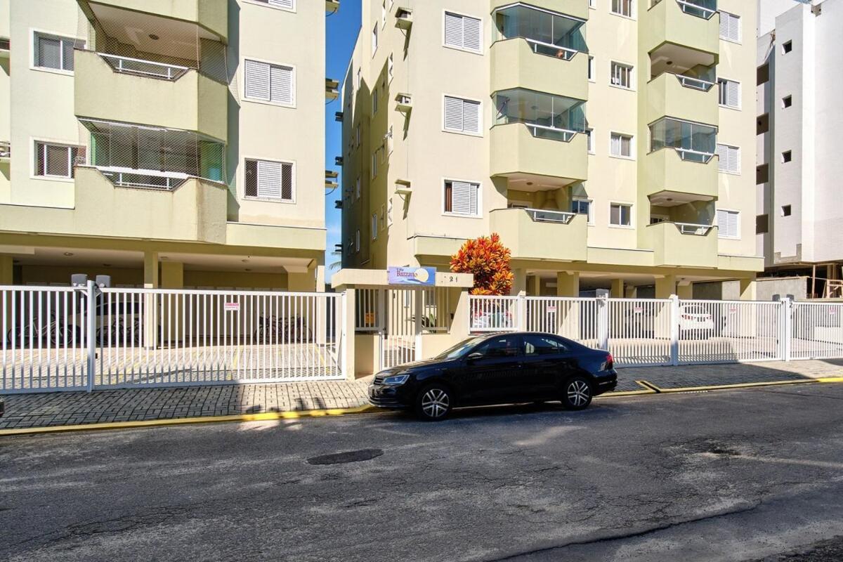 Apartamento Bh56 Conforto, Ar, Varanda Gourmet E Vista Linda Ubatuba